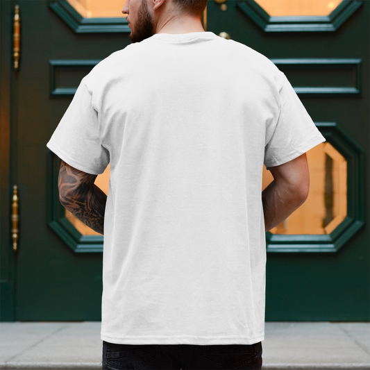 T-Shirt „Hat es Räder oder Titten …“