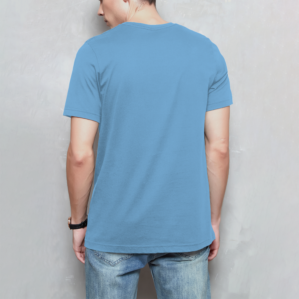 T-Shirt „Wie gehört das nochmal zusammen?