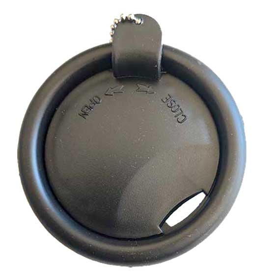 Kunststoffdeckel mit Trinköffnung für Edelstahlbecher 0,3l – Partybecher