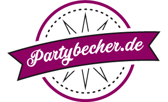 PartyBecher Logo