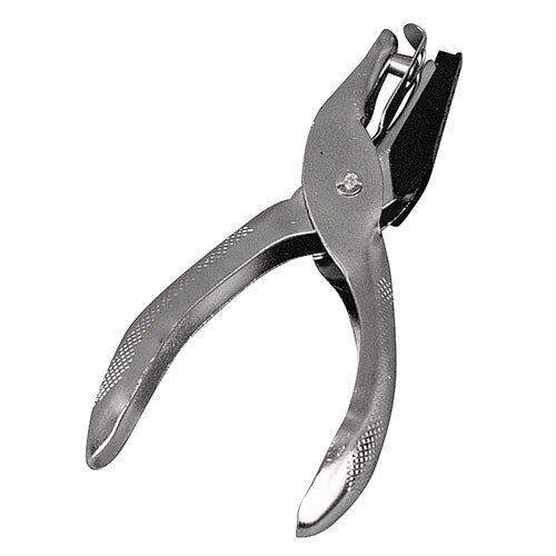 Lochzange zum entwerten von Bons