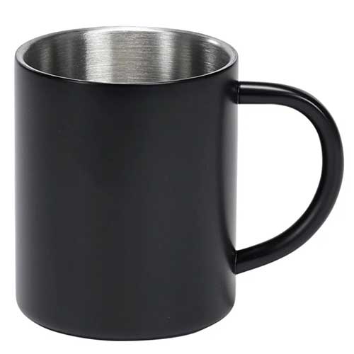 Metall, Edelstahl Becher schwarz
Edelstahlbecher auch mit Deckel erhältlich, Nerrenbecher, Fasnetsbecher, Partybecher