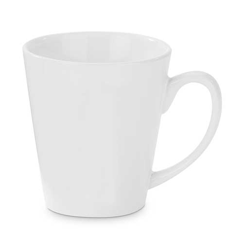 Schöne Keramiktasse 350ml für Kaffee, Tee, Kaba