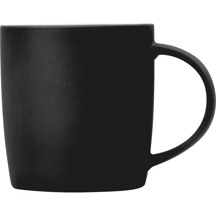 Porzellantasse mit Soft-Touch-Oberfläche – 300 ml*** Restposten