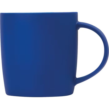 Porzellantasse mit Soft-Touch-Oberfläche – 300 ml*** Restposten