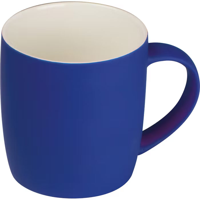Porzellantasse mit Soft-Touch-Oberfläche – 300 ml*** Restposten