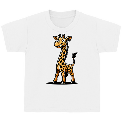 Kinder  T-Shirt Coole Giraffe