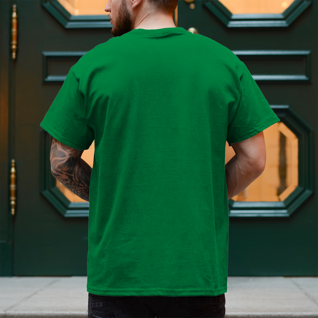 Herren T-Shirt Läuft besser als im GYM