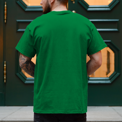 Herren T-Shirt Läuft besser als im GYM