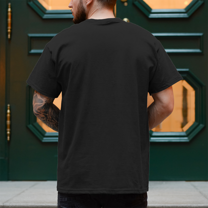 Herren T-Shirt Läuft besser als im GYM