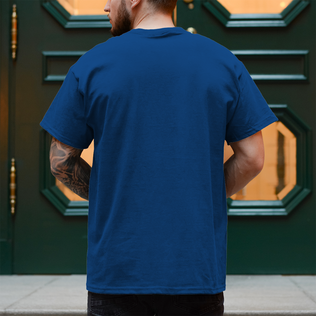 Herren T-Shirt Läuft besser als im GYM