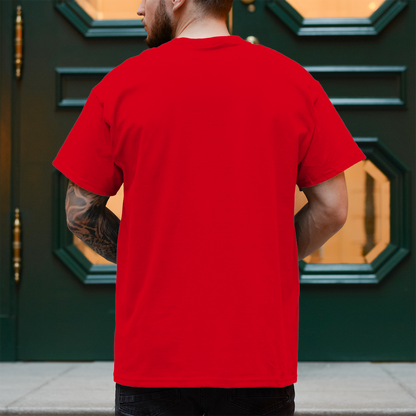Herren T-Shirt Läuft besser als im GYM