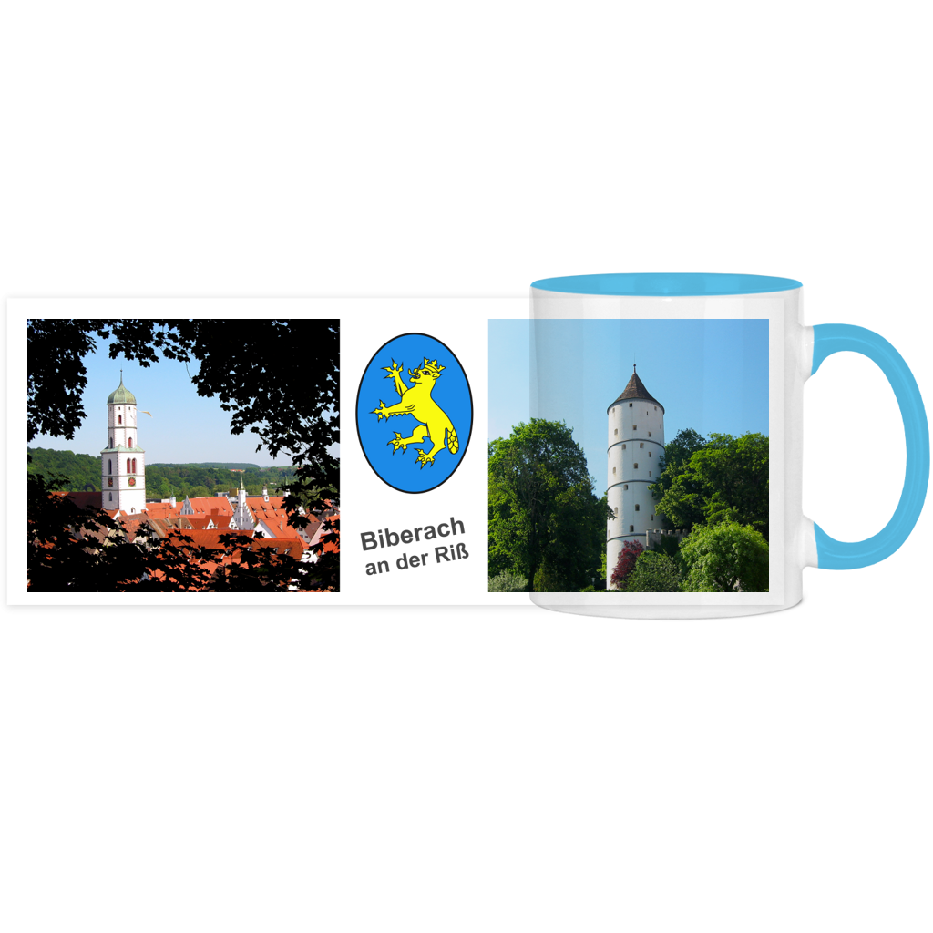 Tasse Biberach an der Riß