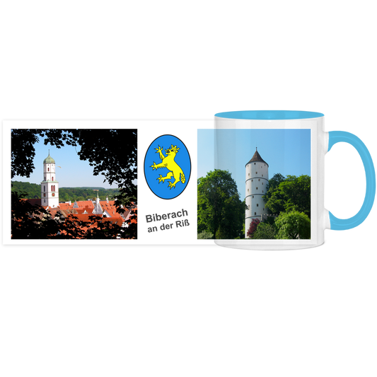 Tasse Biberach an der Riß