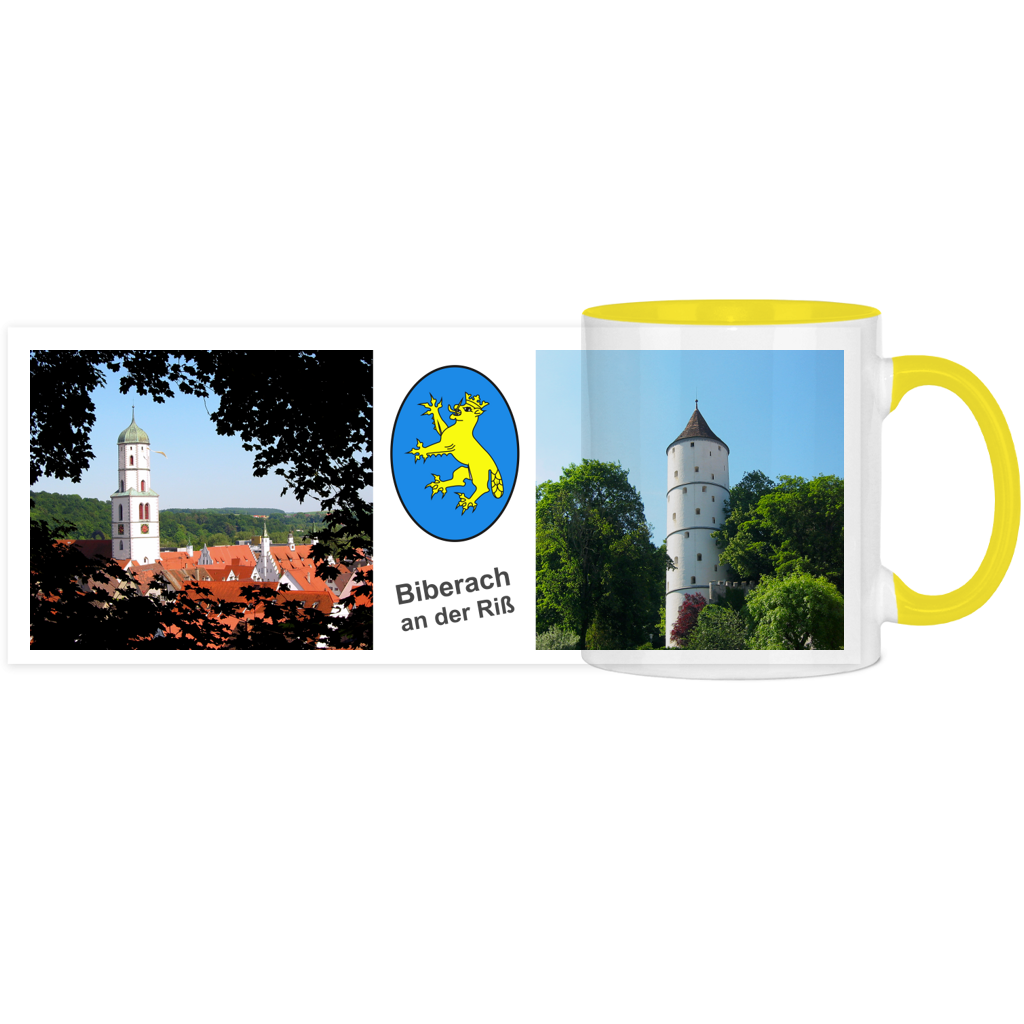 Tasse Biberach an der Riß