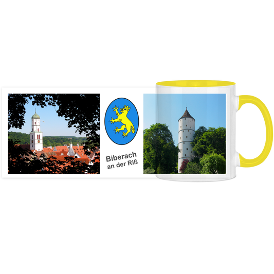 Tasse Biberach an der Riß