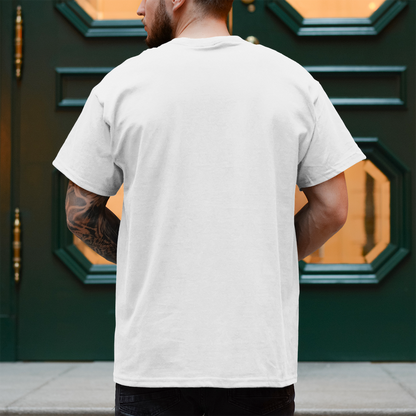 Herren T-Shirt Räder und Titten