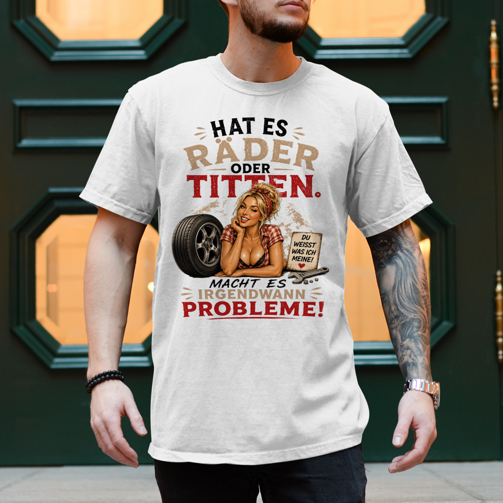 Räder Ttten Probleme