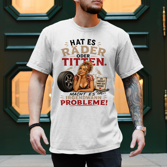Räder Ttten Probleme