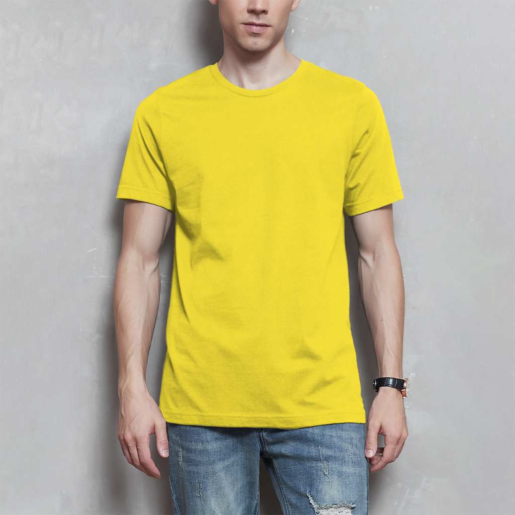 T-Shirt "Wie gehört das nochmals zusammen"