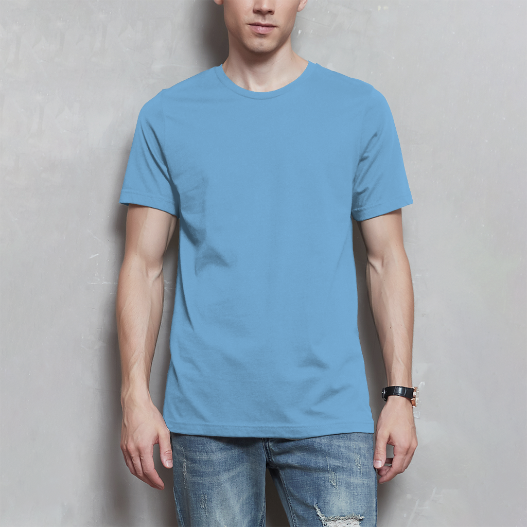 T-Shirt "Wie gehört das nochmals zusammen"