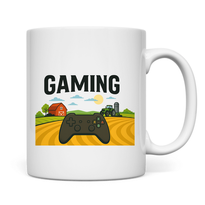 Tasse Farming Gamer