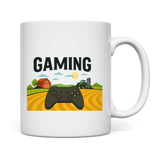 Tasse Farming Gamer