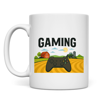 Tasse Farming Gamer