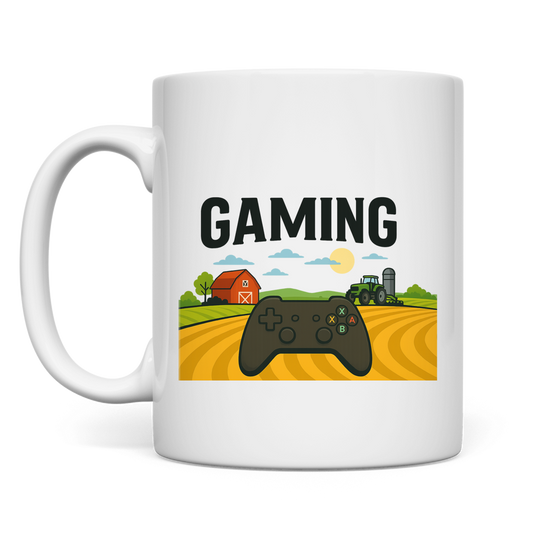 Tasse Farming Gamer