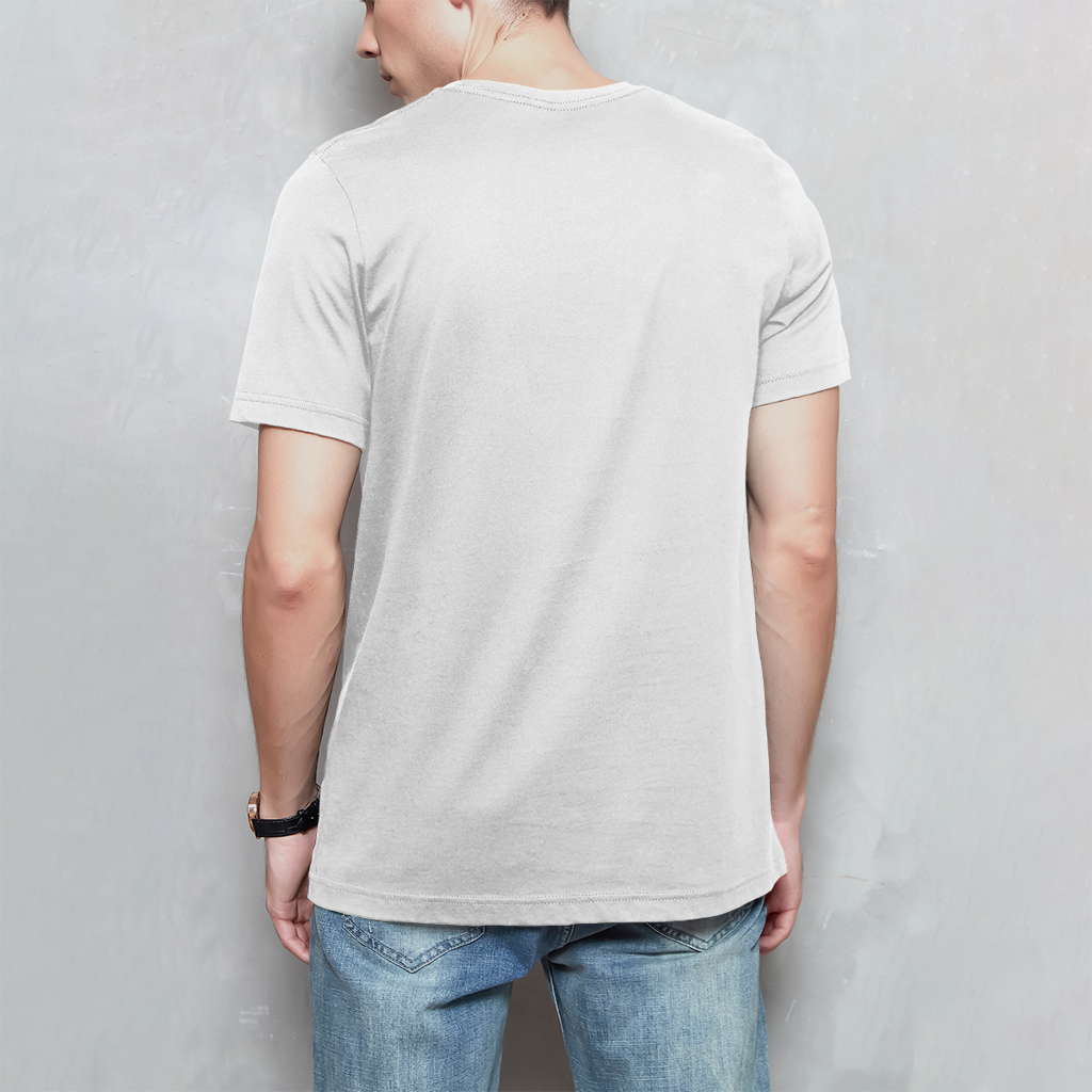 Herren T-Shirt „Obst? Nur in destillierter Form.“