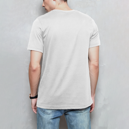 Herren T-Shirt „Obst? Nur in destillierter Form.“