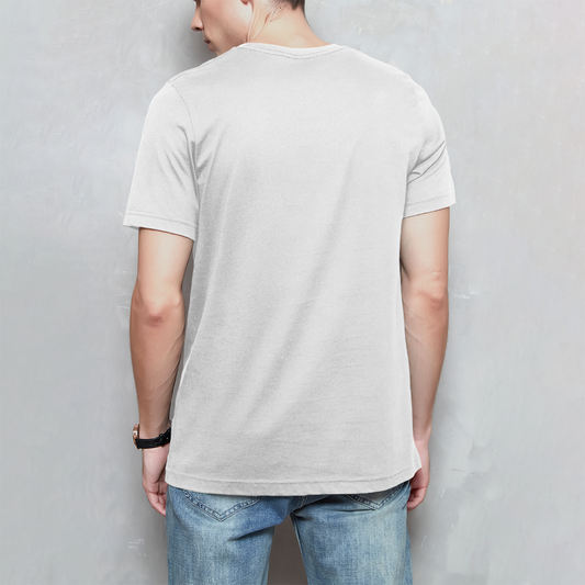 Herren T-Shirt „Obst? Nur in destillierter Form.“