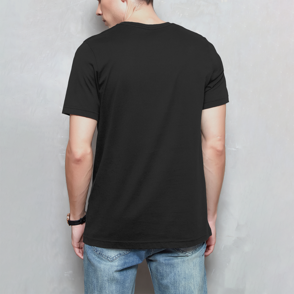 Herren T-Shirt „Obst? Nur in destillierter Form.“