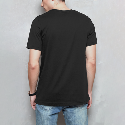 Herren T-Shirt „Obst? Nur in destillierter Form.“