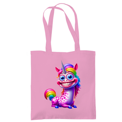 Baumwolltasche / Einkaufstasche Natur