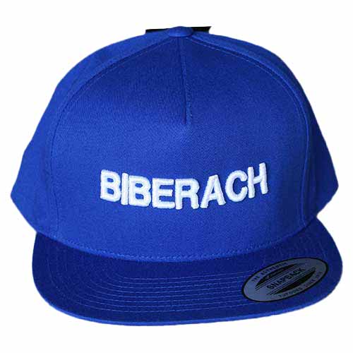 Snapback mit 3D Stick Biberach