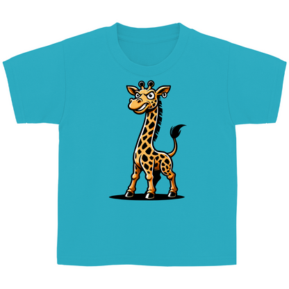 Kinder  T-Shirt Coole Giraffe